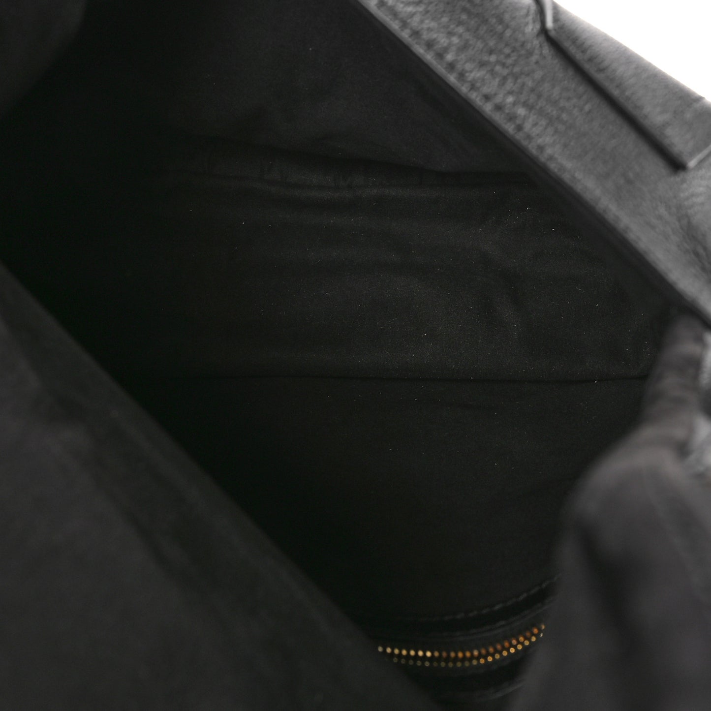 Pebbled Calfskin Medium Jennifer Black