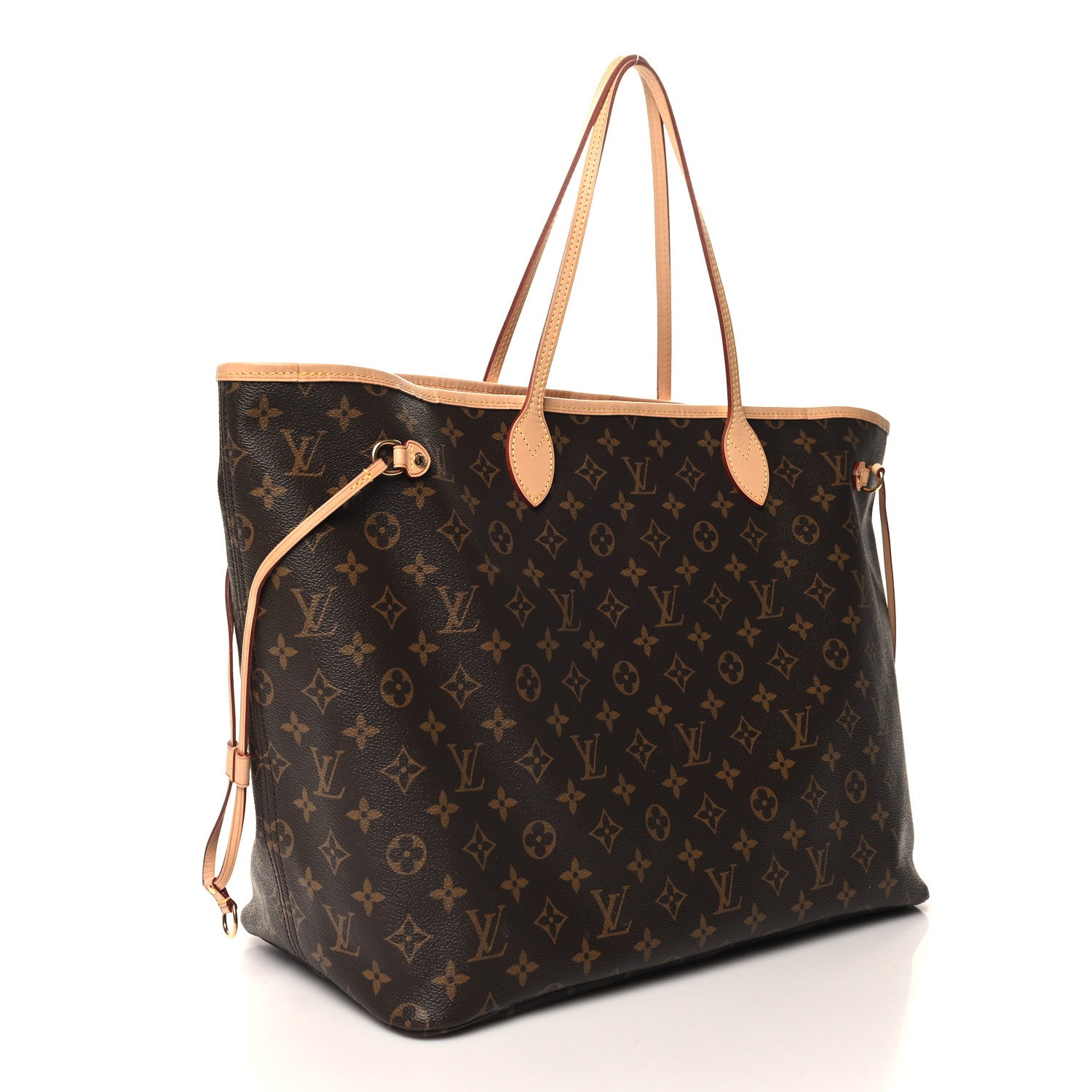 Louis Vuitton Monogram Neo Neverfull GM Pivoine 4 of 10