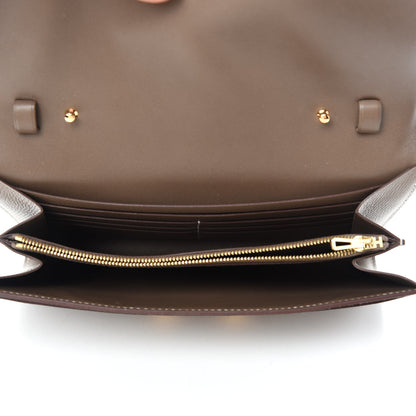 Hermes Epsom Constance Long To Go Wallet Etoupe 5 of 11