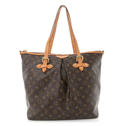 Louis Vuitton Monogram Palermo GM 1 of 12