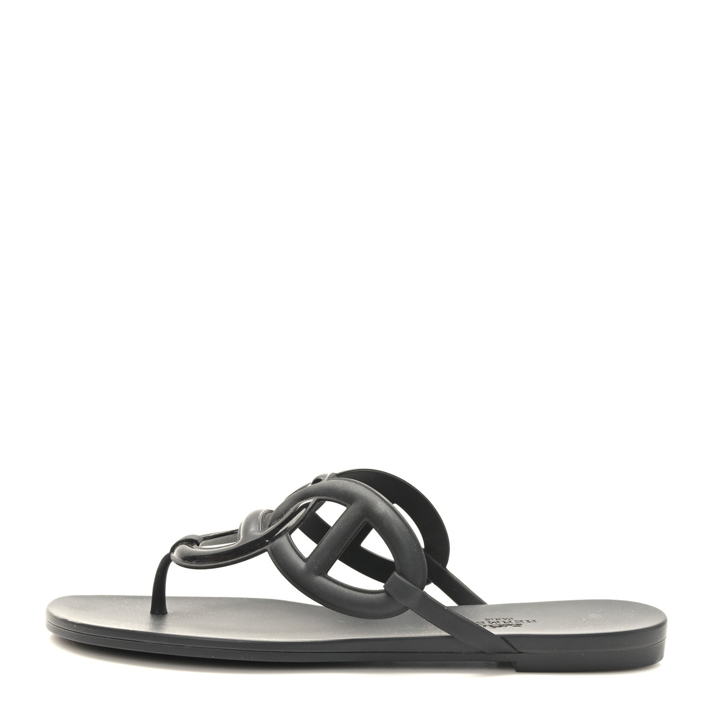 Rubber Womens Egerie Sandals 41 Black