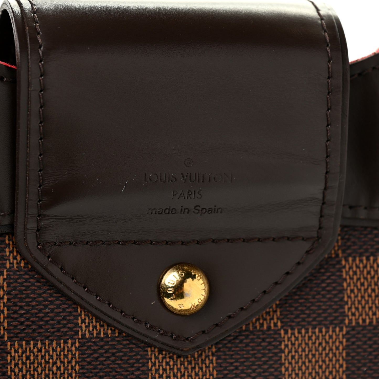 Damier Ebene Sistina GM