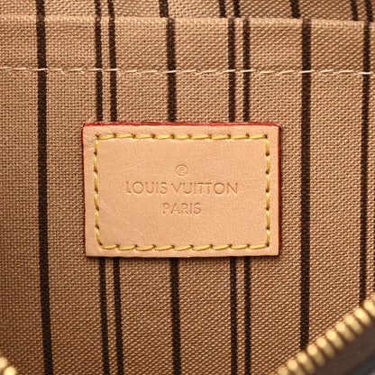 Louis Vuitton Monogram Neverfull MM GM Pochette 6 of 7