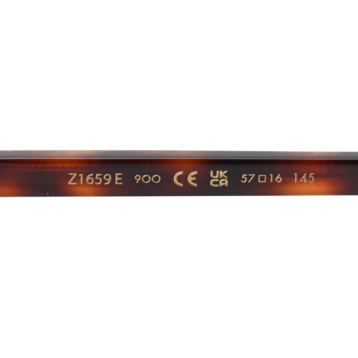 Acetate My Monogram Light Cat Eye Sunglasses Z1659E Light Tortoise