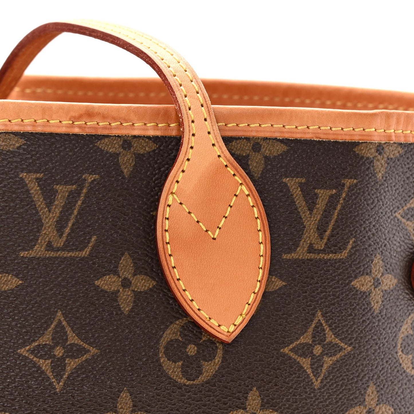 Monogram Neo Neverfull MM Pivoine