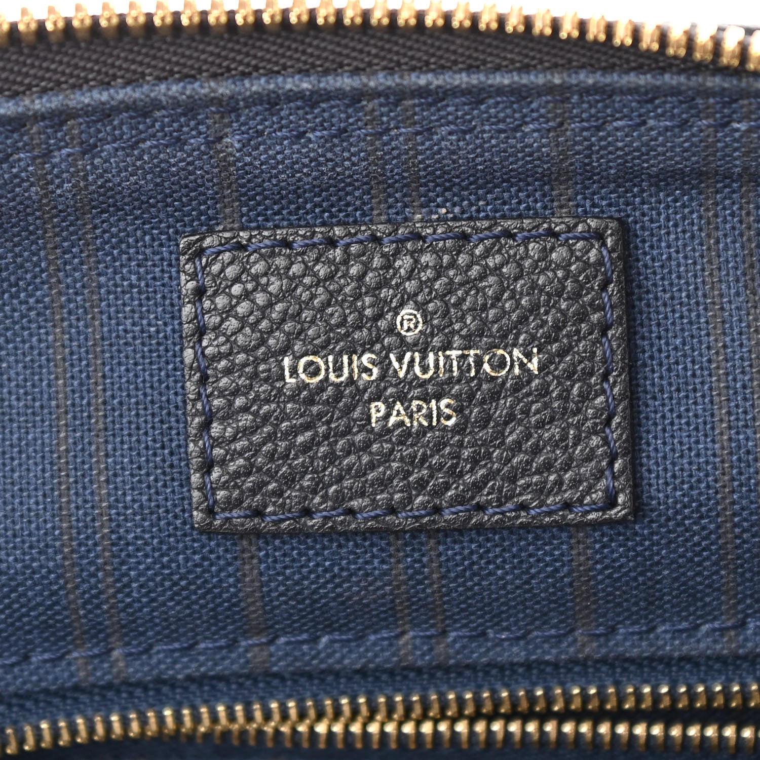 Louis Vuitton Empreinte Speedy Bandouliere 25 Infini 6 of 13