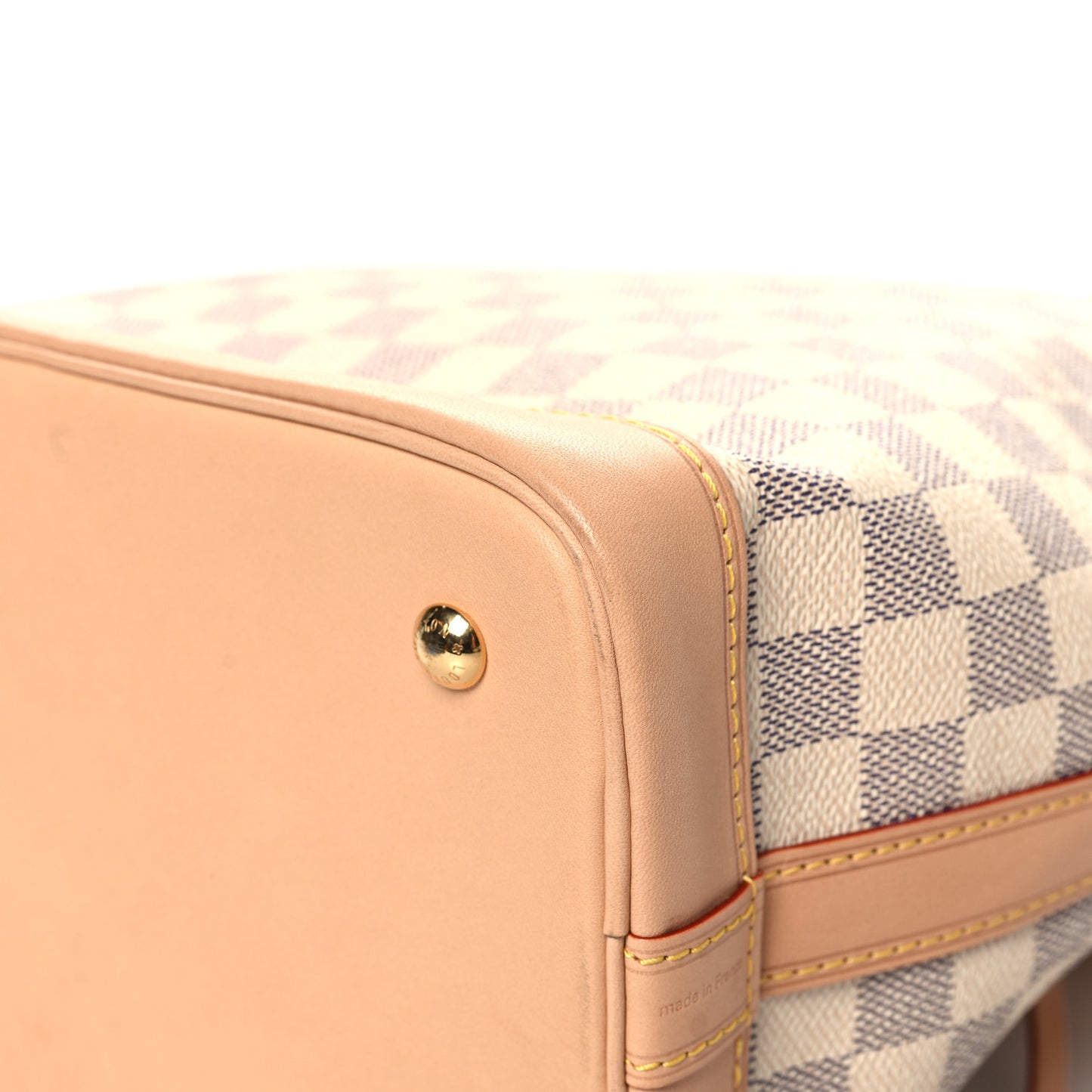 Damier Azur Noe BB