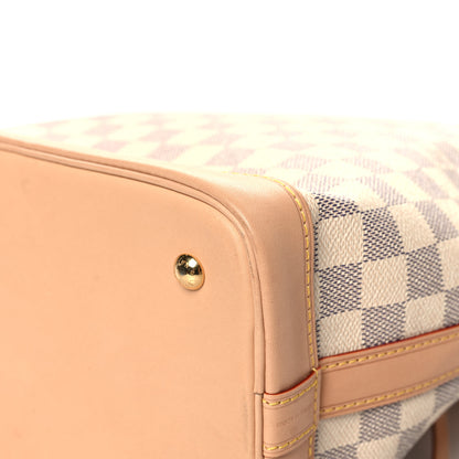 Louis Vuitton Damier Azur Noe BB 12 of 12