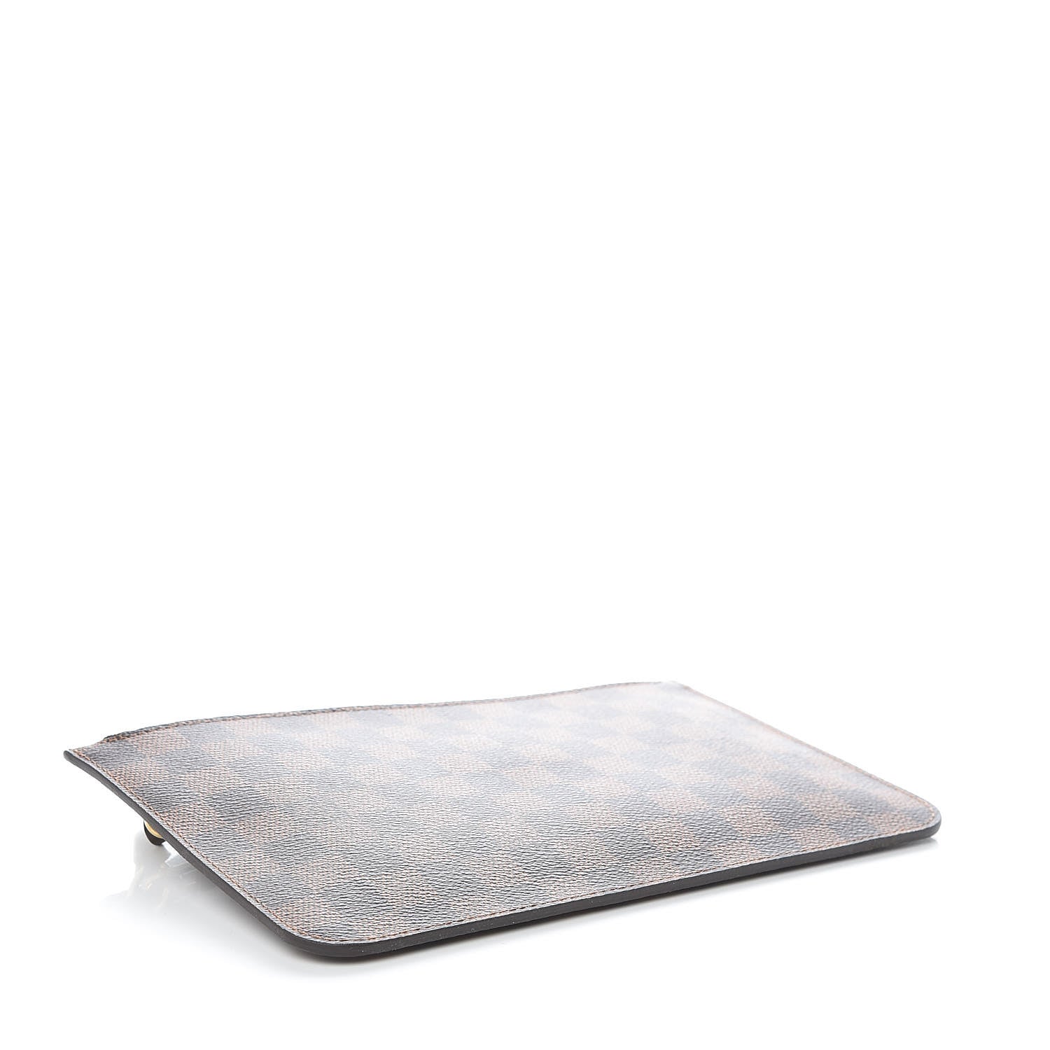 Louis Vuitton Damier Ebene Neverfull MM GM Pochette 4 of 8