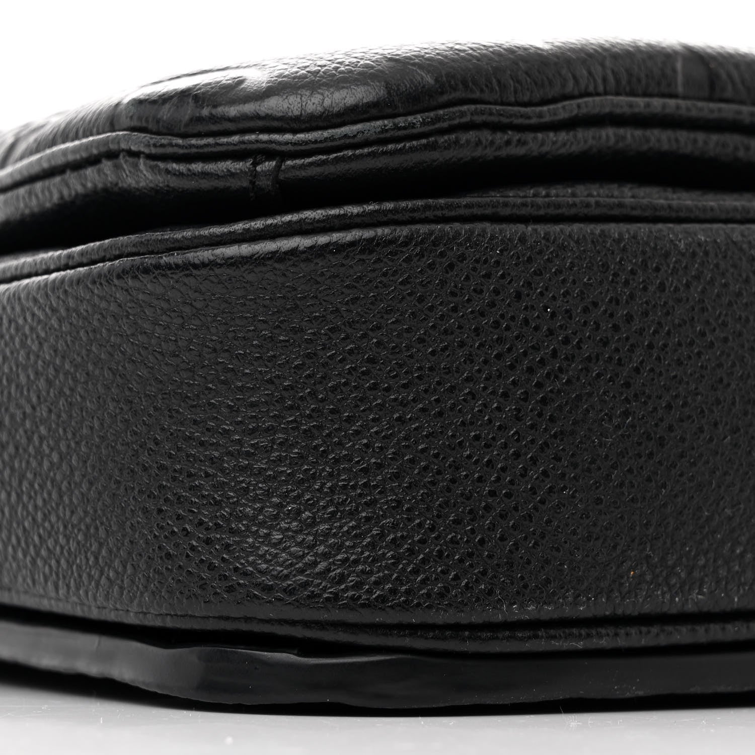 Louis Vuitton Empreinte Pochette Metis Black 9 of 11