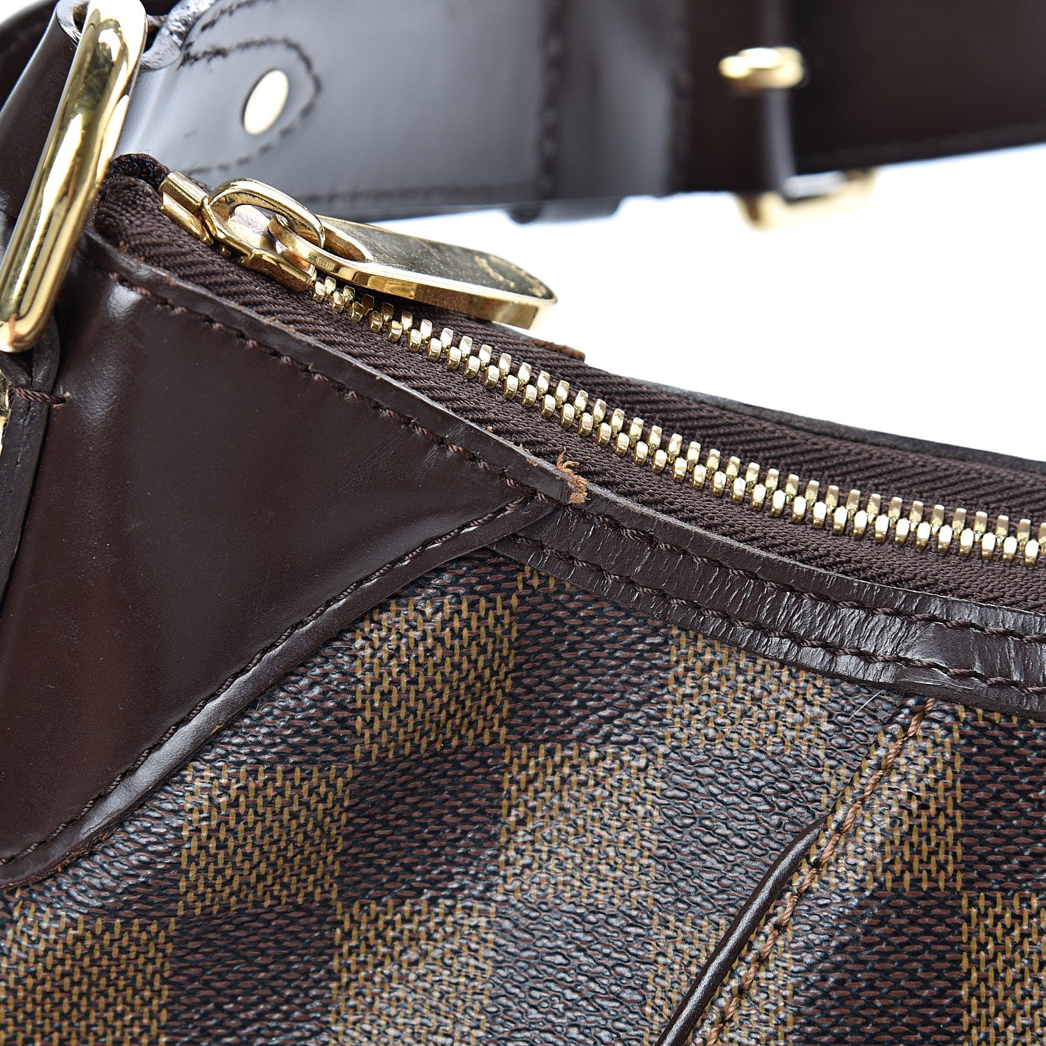 Louis Vuitton Damier Ebene Thames PM 12 of 12
