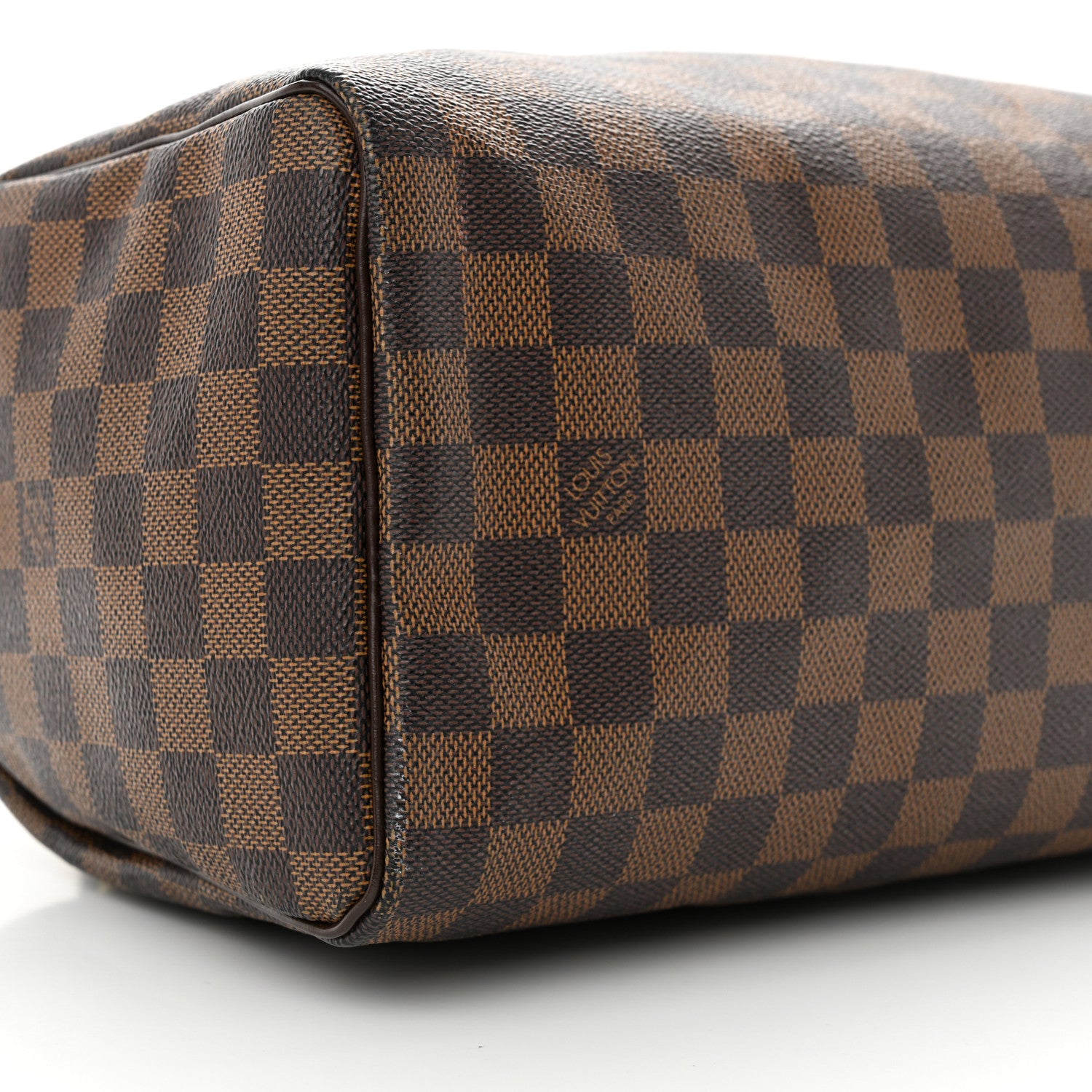 Louis Vuitton Damier Ebene Speedy 25 9 of 11
