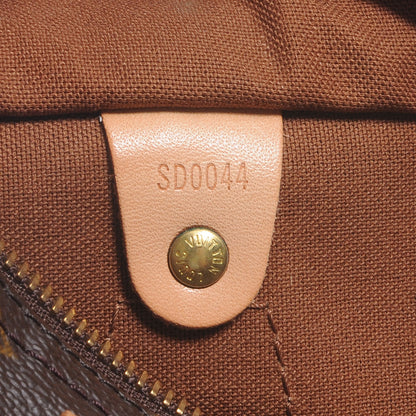 Louis Vuitton Monogram Speedy 25 8 of 8