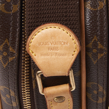 Louis Vuitton Monogram Reporter PM 8 of 8