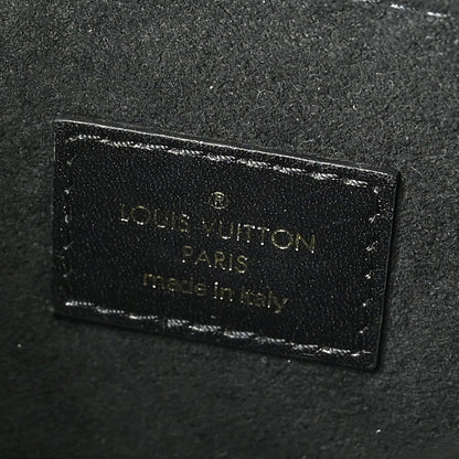 Louis Vuitton Reverse Monogram Chantilly Lock Black 7 of 11