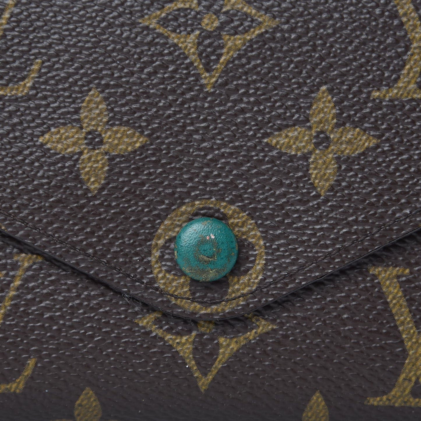 Monogram Josephine Wallet Vert