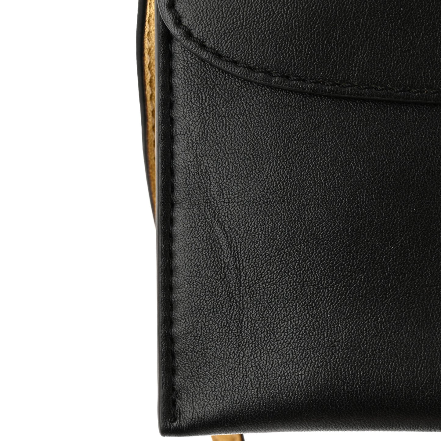 Eco Alter Nappa East West Perforated Tote Black
