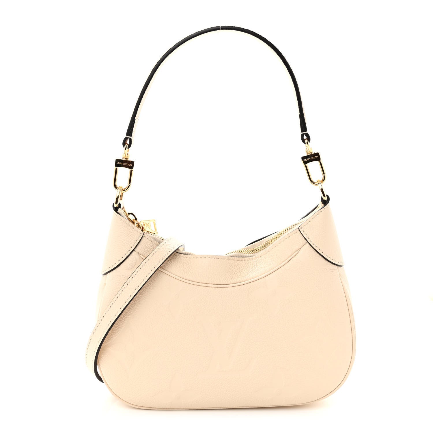 Louis Vuitton Empreinte Monogram Giant Bagatelle NM Creme 1 of 10