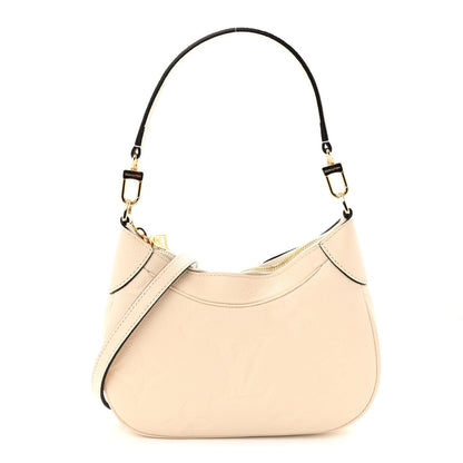 Louis Vuitton Empreinte Monogram Giant Bagatelle NM Creme 1 of 10