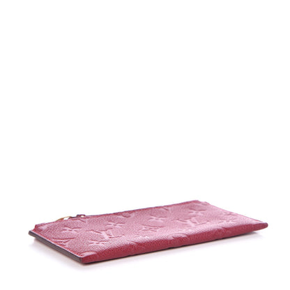 Louis Vuitton Empreinte Curieuse Wallet Zippered Insert Aurore 4 of 6