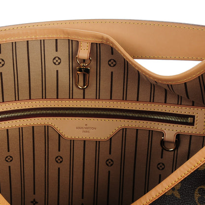 Louis Vuitton Monogram Delightful PM 6 of 8
