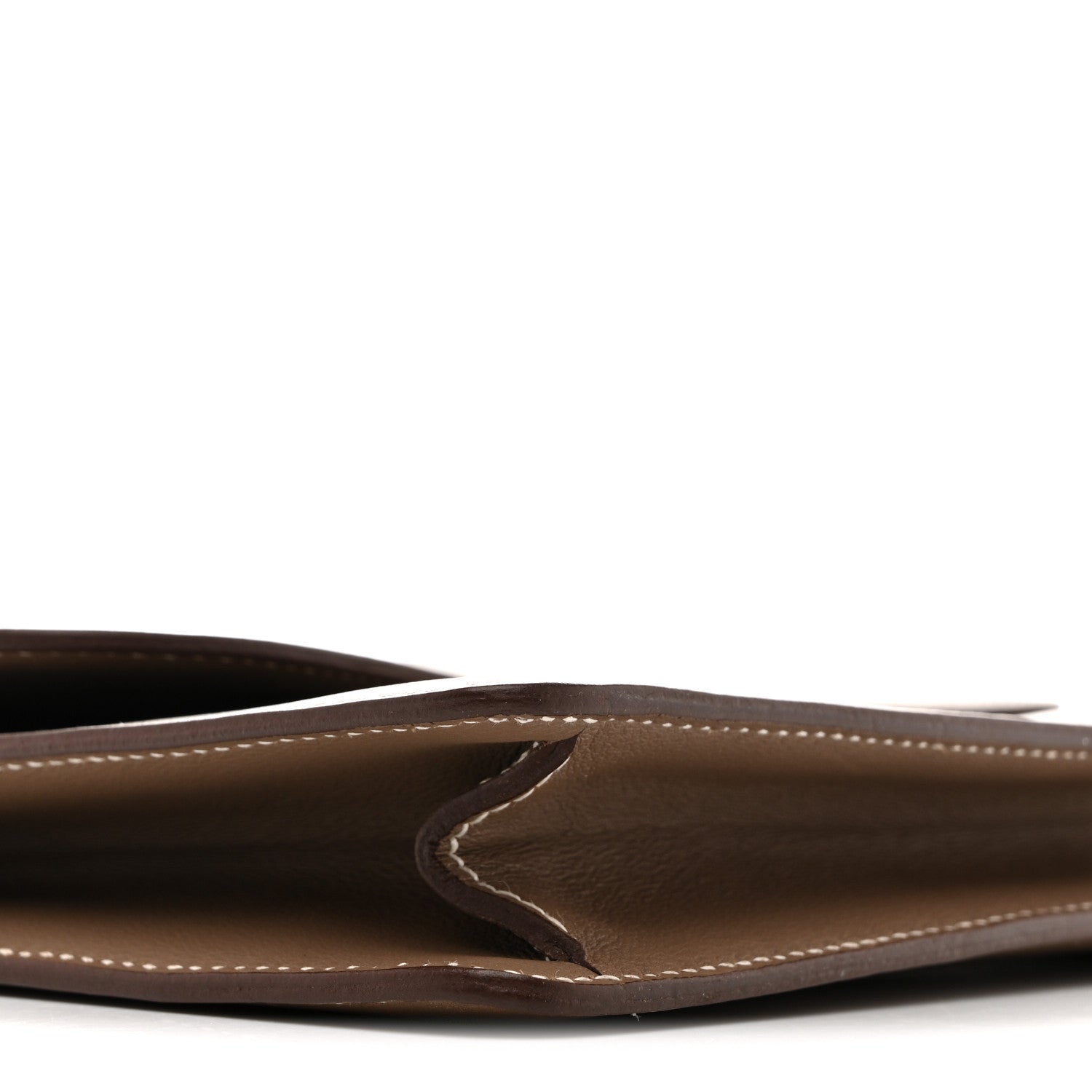 Hermes Swift Sac Catenina Etoupe 9 of 13