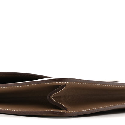 Hermes Swift Sac Catenina Etoupe 9 of 13