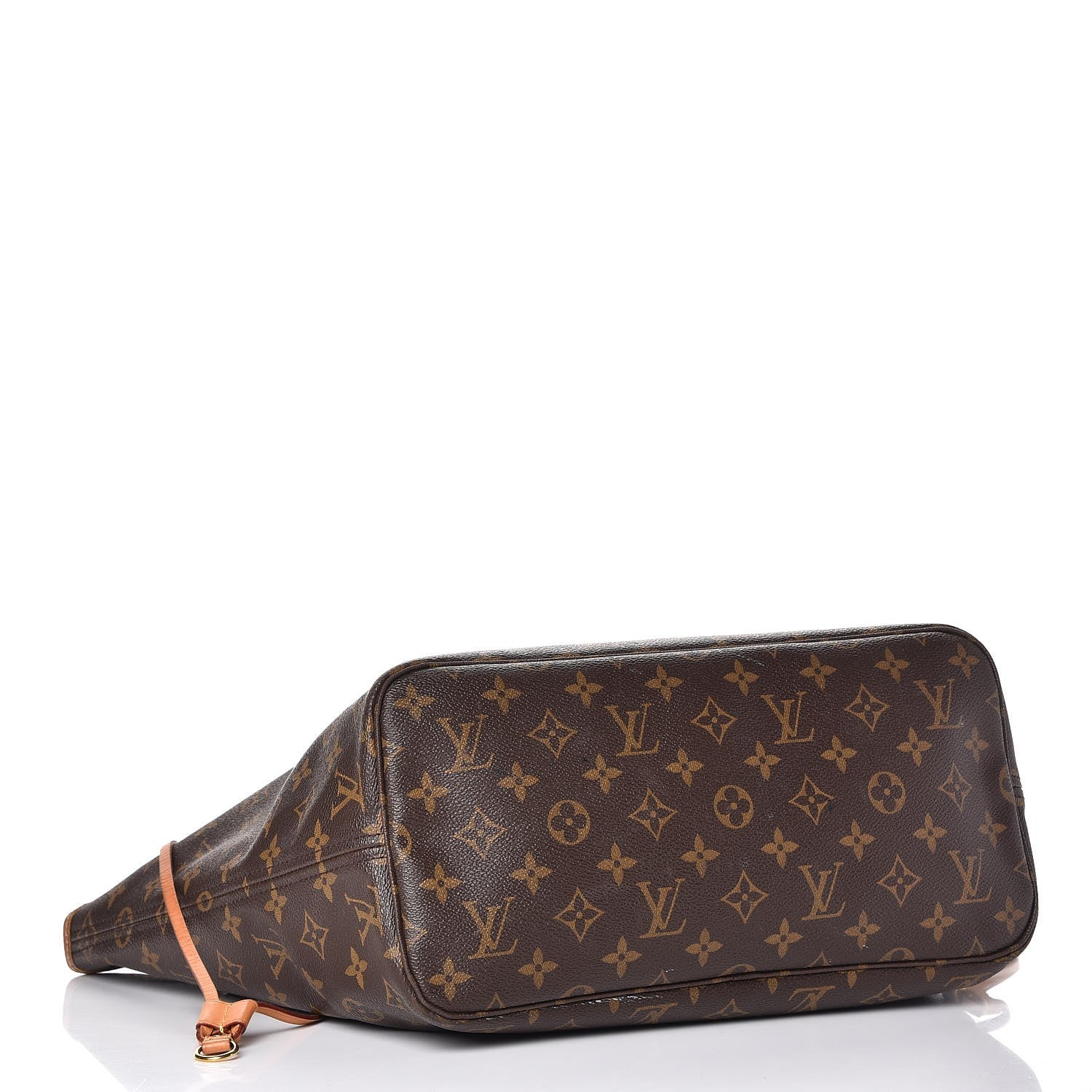 Louis Vuitton Monogram Neo Neverfull MM Pivoine 4 of 28