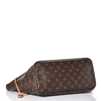 Louis Vuitton Monogram Neo Neverfull MM Pivoine 4 of 28