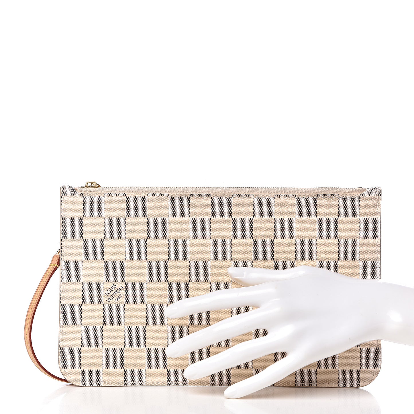Damier Azur Neverfull MM GM Pochette