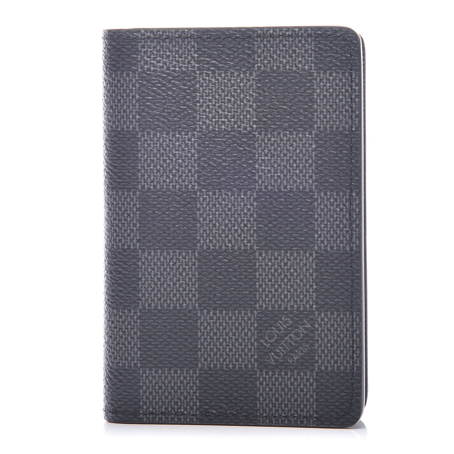 Damier Graphite Pocket Organizer NM
