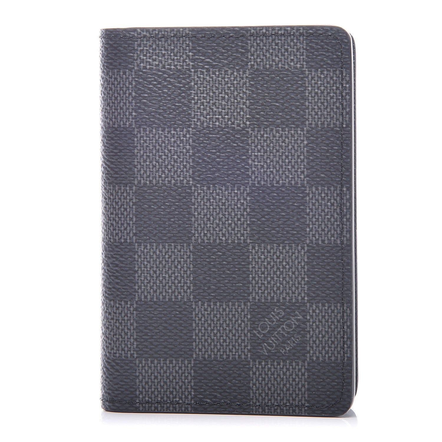 Louis Vuitton Damier Graphite Pocket Organizer NM 1 of 7