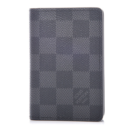 Louis Vuitton Damier Graphite Pocket Organizer NM 1 of 7