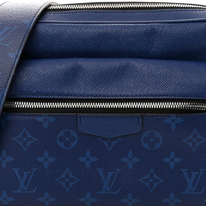 Louis Vuitton Taiga Monogram Outdoor Messenger Cobalt 8 of 10