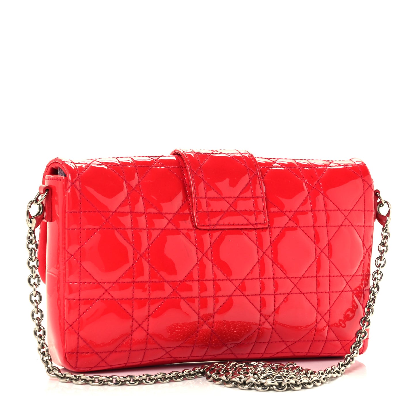 Patent Cannage New Lock Pouch Red