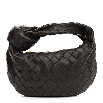 Bottega Veneta Nappa Intrecciato Mini Jodie Ebano 1 of 19
