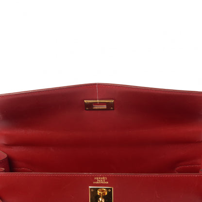Hermes Box Kelly Sellier 32 Rouge Vif 14 of 34