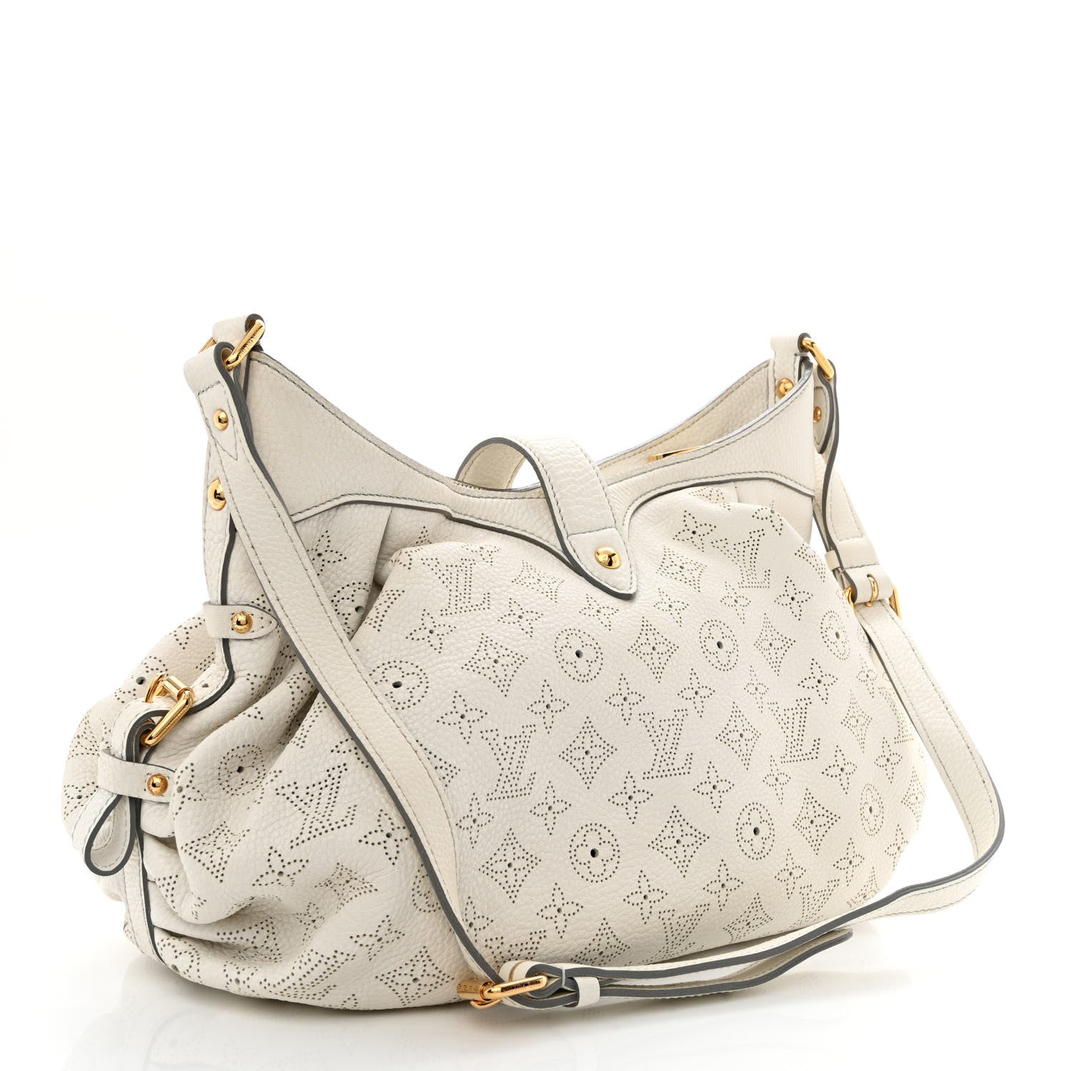 Louis Vuitton Mahina XS Gris 3 of 10