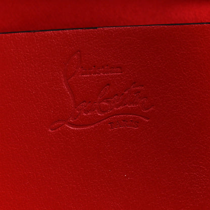 Christian Louboutin Calfskin Mini Carasky Shoulder Bag White 5 of 8