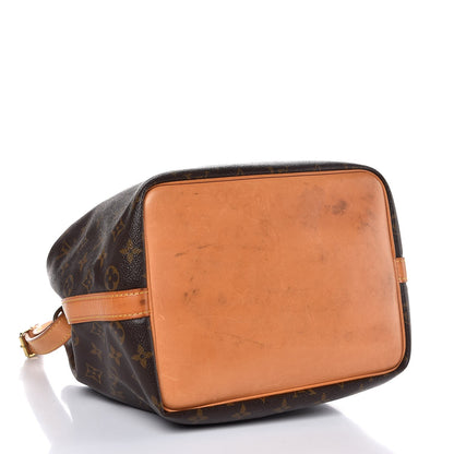 Louis Vuitton Monogram Petit Noe 4 of 9