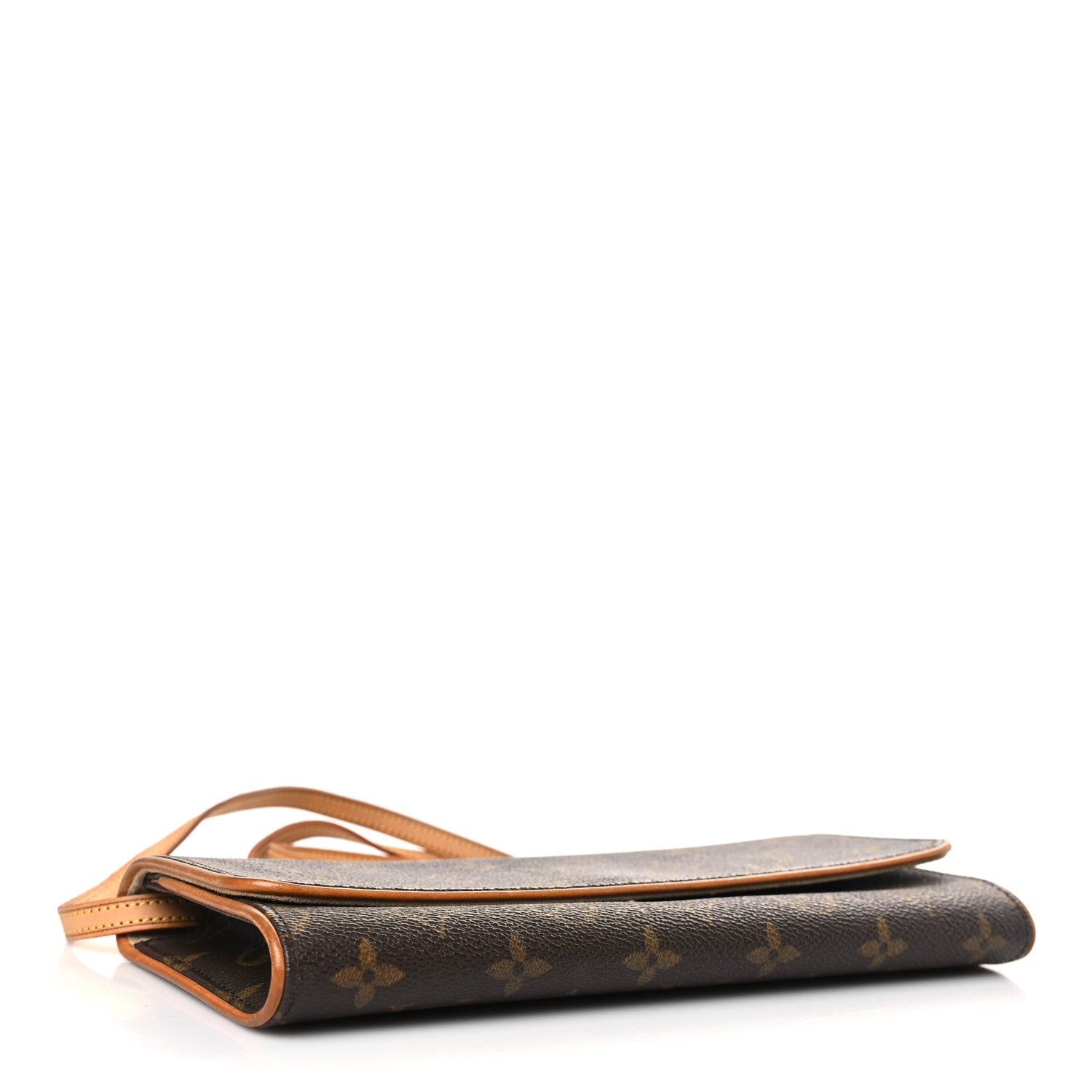 Louis Vuitton Monogram Pochette Twin GM 4 of 8
