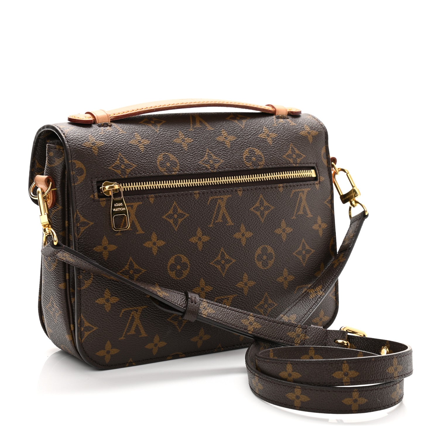Louis Vuitton Monogram Pochette Metis 3 of 10