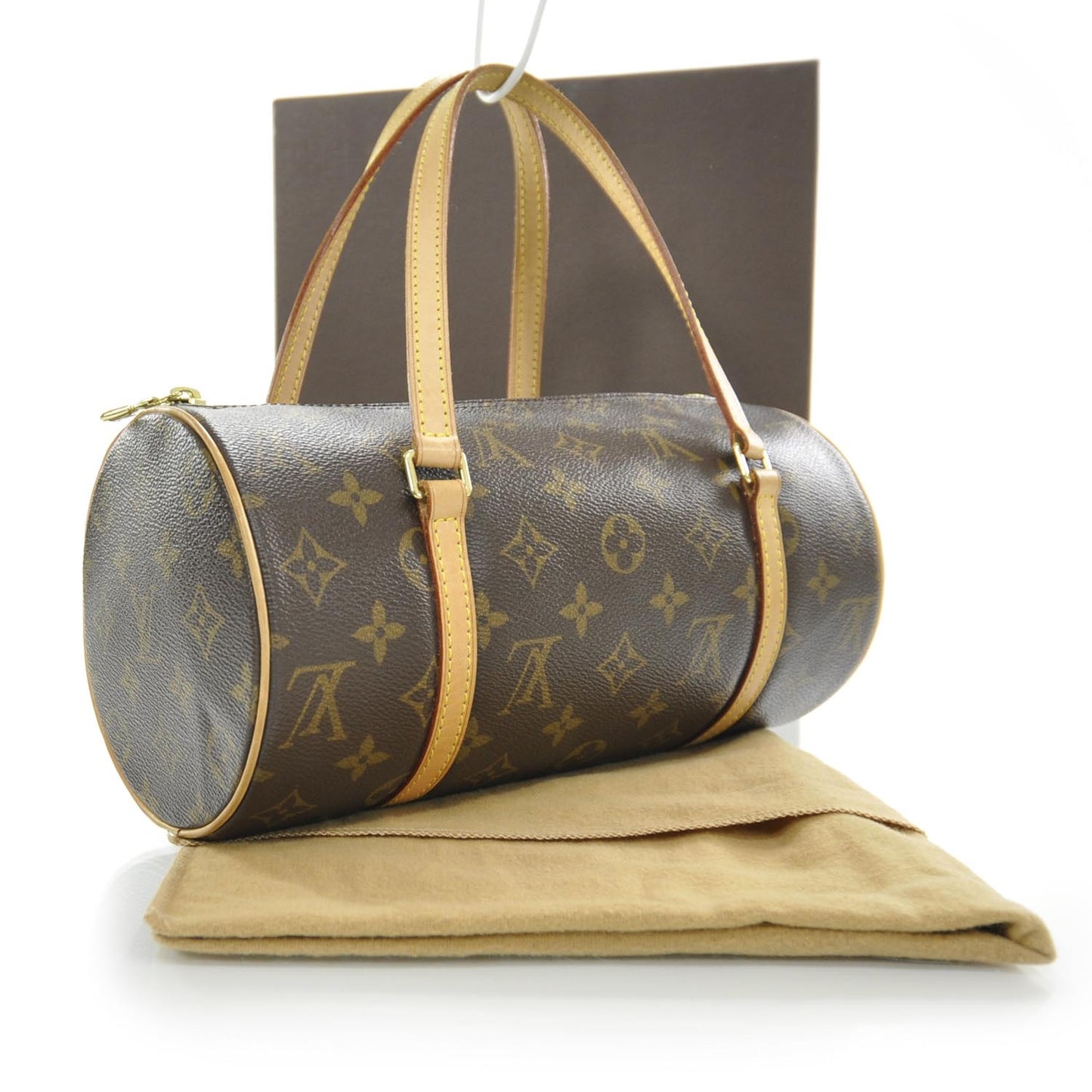 Monogram Papillon 26