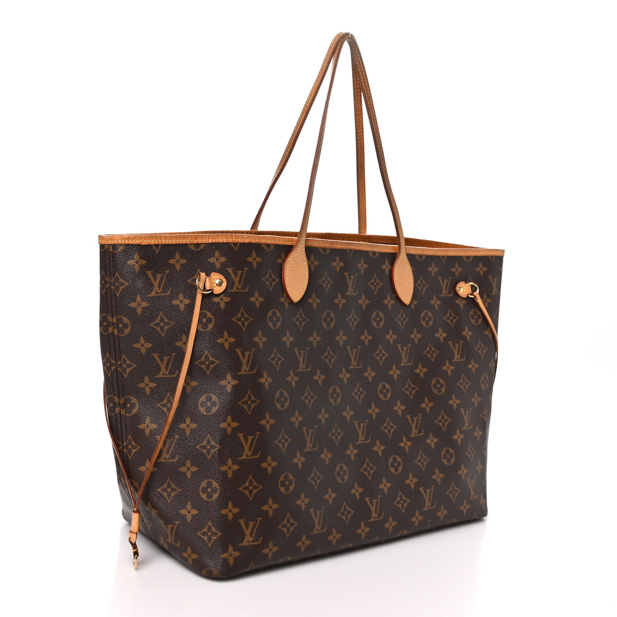 Louis Vuitton Monogram Neo Neverfull GM Pivoine 3 of 10