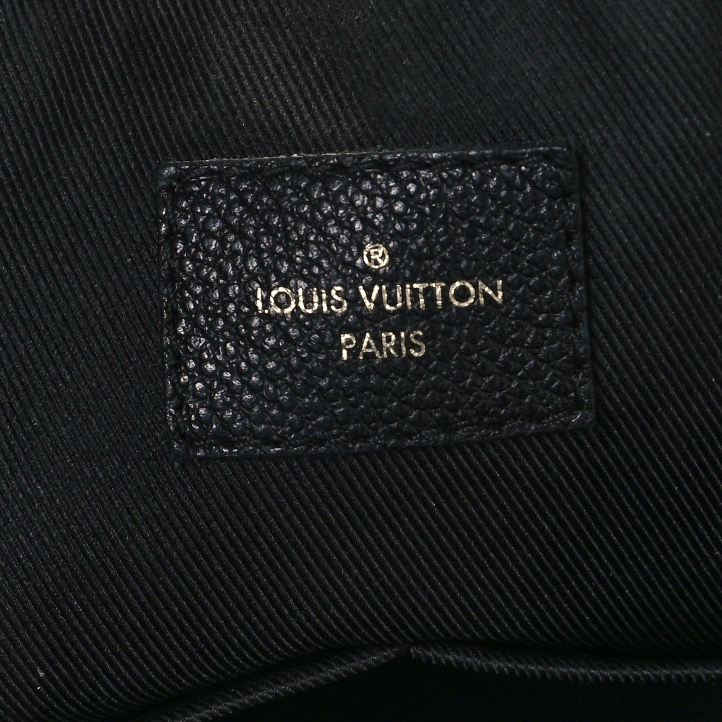 Monogram Tournelle PM Black