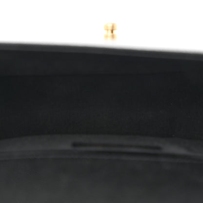 Chanel Caviar Quilted Medium Boy Flap Black 5 of 11
