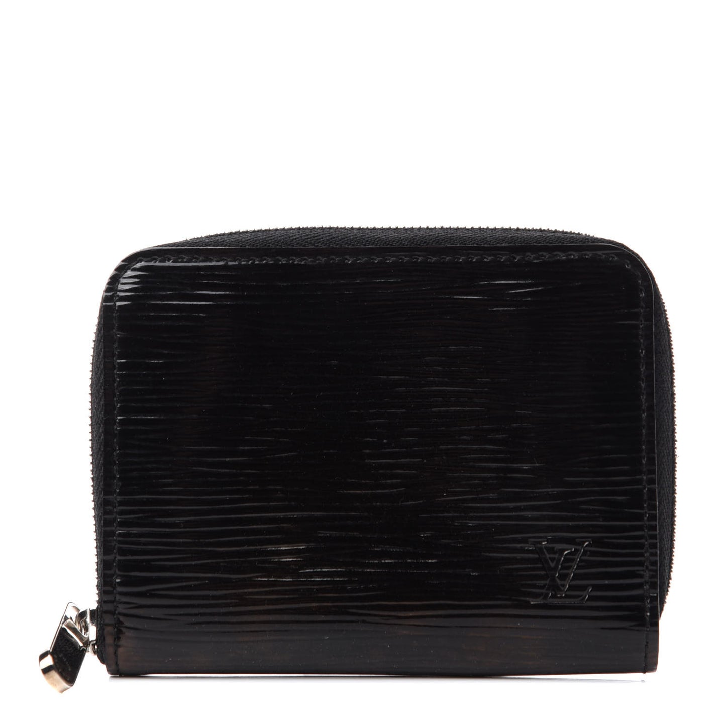 Epi Electric Zippy Coin Purse Black