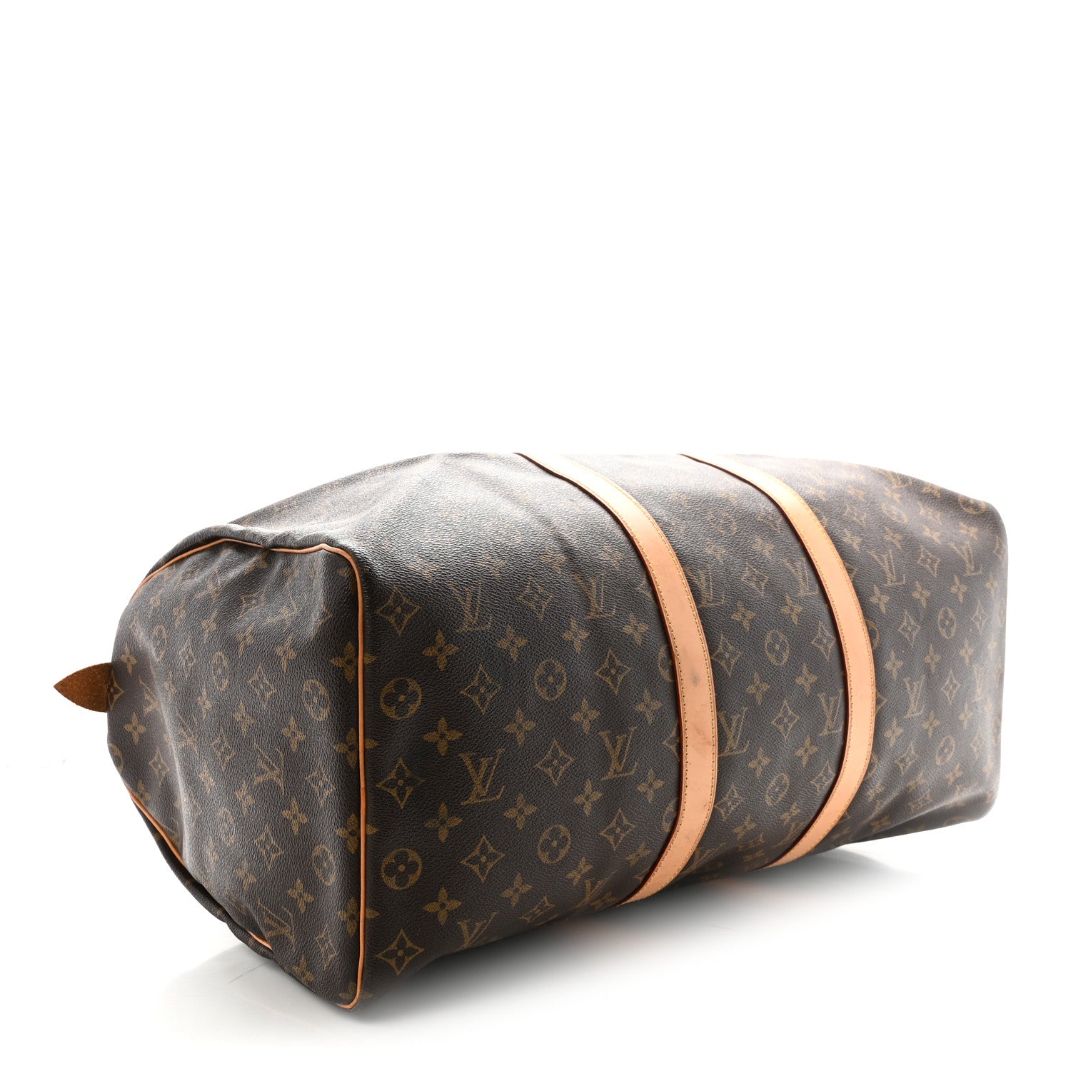 Louis Vuitton Monogram Keepall 50 3 of 9