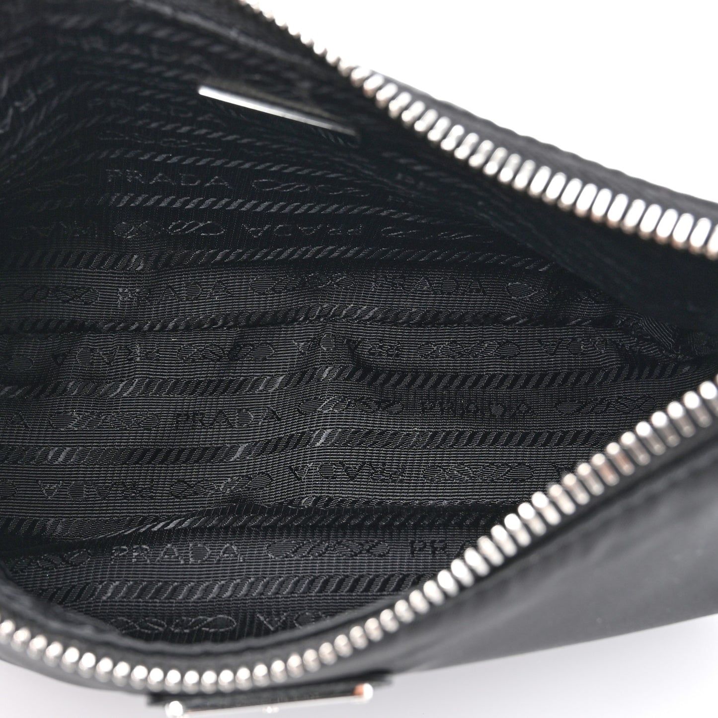 Nylon Re-Edition 2005 Shoulder Bag Black