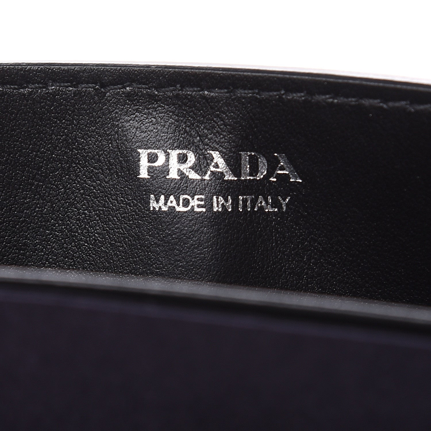 Prada City Calfskin Studded Mini Elektra Crossbody Bag Black 6 of 11
